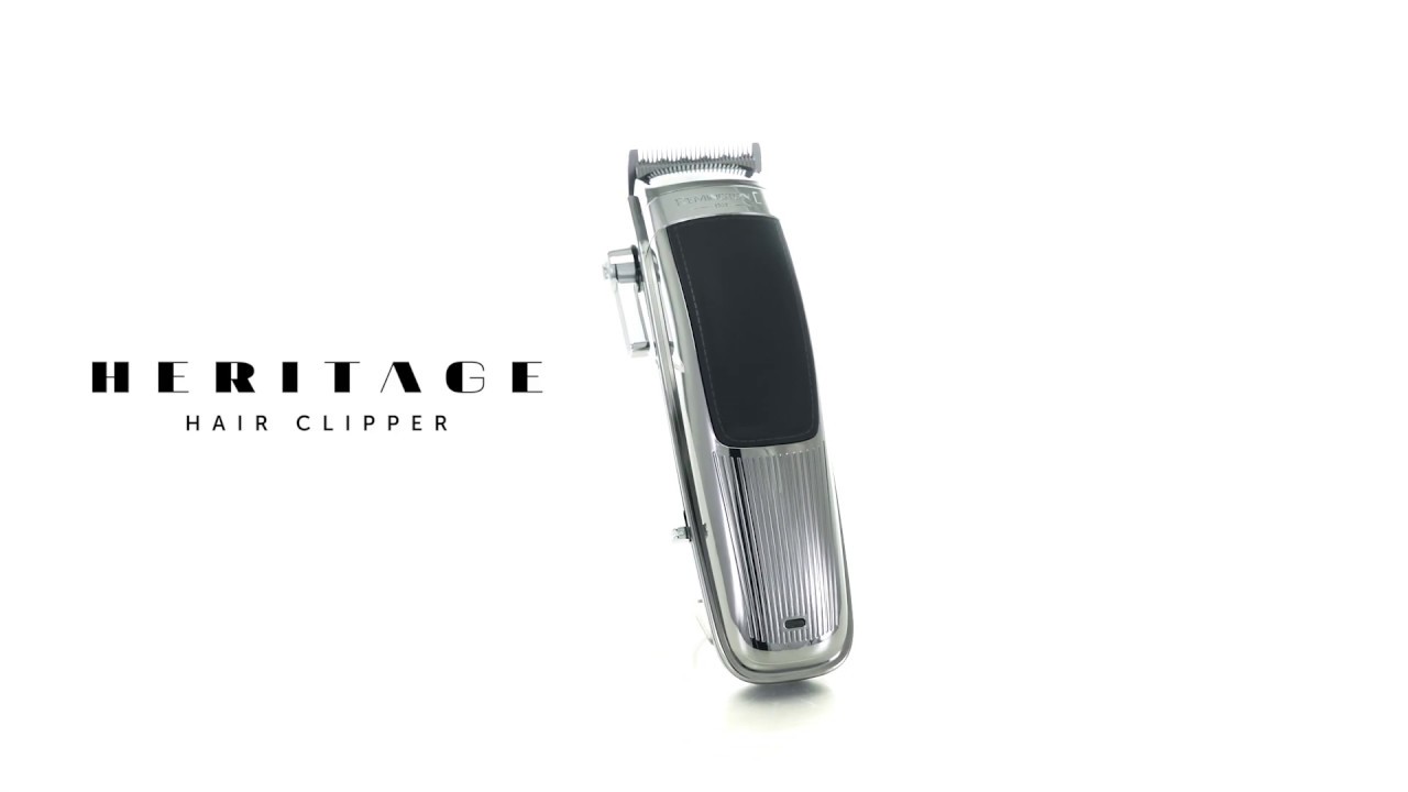 remington hc9100 heritage hair clipper review