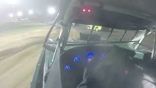 Tyler Sistrunk Motorsports - In Car Heat & Feature - North Florida Speedway 5/11/2024