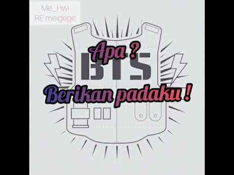 BTS We Are Bulletproof Pt.2 Lirik Bahasa Indonesia