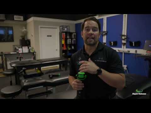 Rapid Release Therapy PRO3 & Stonebridge Chiropractic - video from Rapid Release Technology