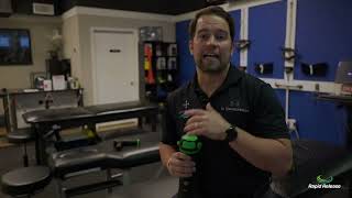 Rapid Release Therapy PRO3 & Stonebridge Chiropractic