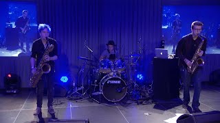 Brass Riot - at Leuphana Orientation Week Party 2016