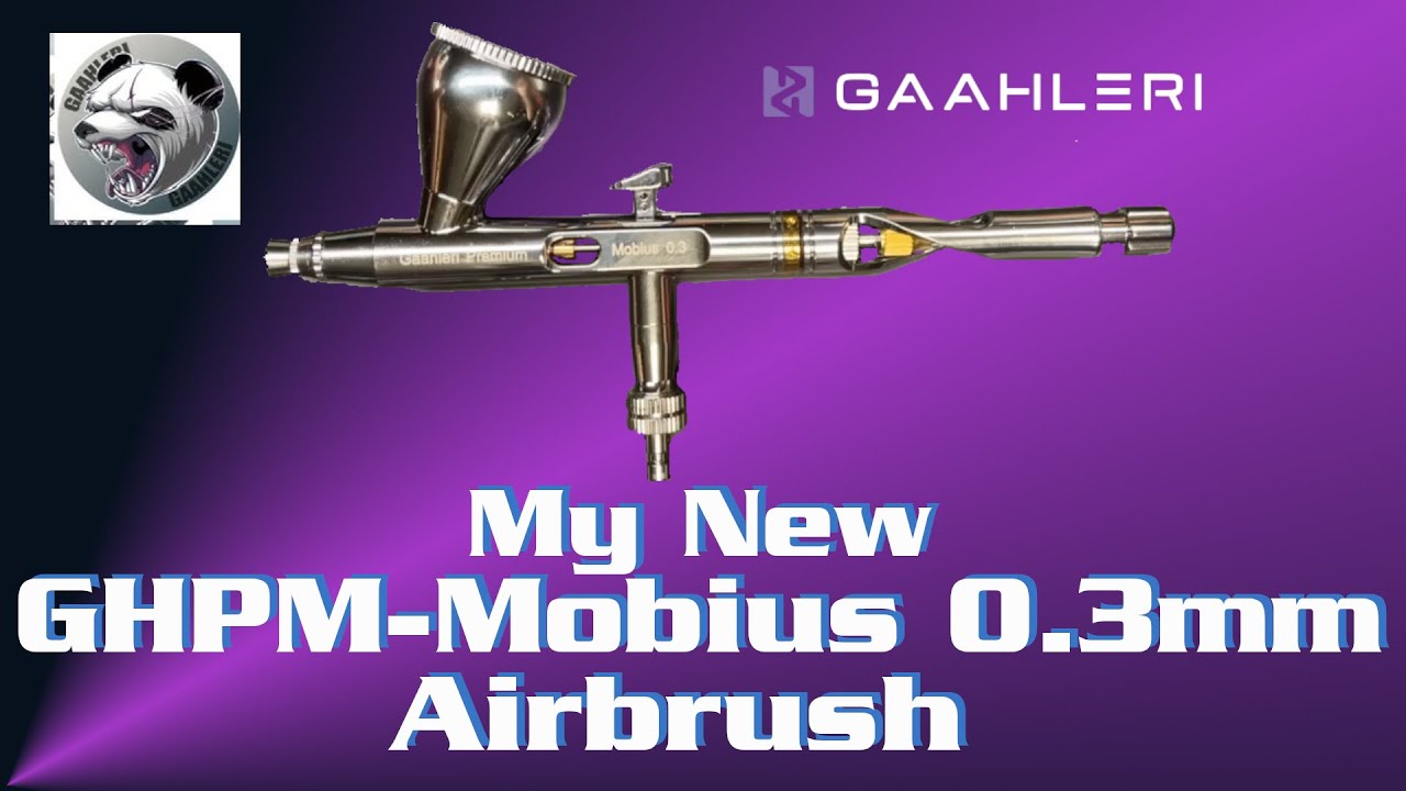 Gaahleri Airbrush on Instagram: Exciting News for Our European