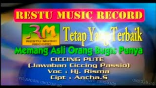 CICCING PUTE [CIPT. ANCHA. S] VOC. Hj. RISMA RESTU