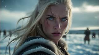 Calming Relaxing Epic Viking Nordic Song - Seidr Song