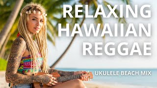 Download lagu 🌴 Hawaiian Reggae Ukulele Vibes – Chill Island Music 2025 | Relaxing Summer Escape in 4K