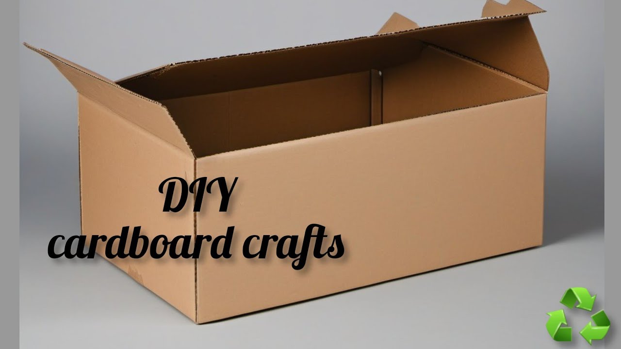 Amazing Box Decor idea amazing box beautiful organizer - YouTube