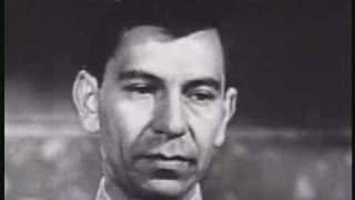 Dragnet "The Big Cast" (1952) - Part 1