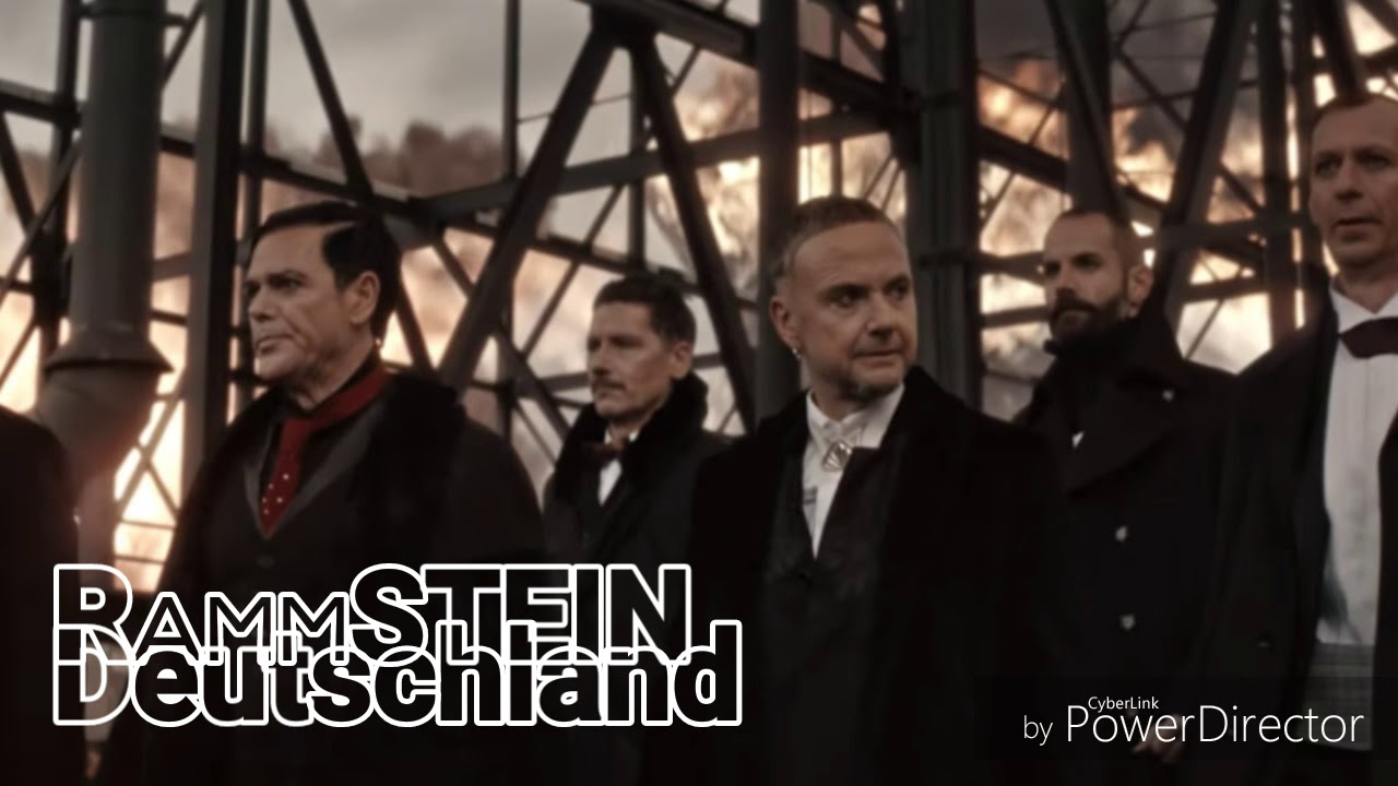 Youtube com deutschland rammstein