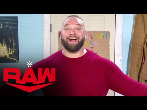 Bray Wyatt looks forward to a fresh start in the Firefly Fun House: Raw, April 12, 2021