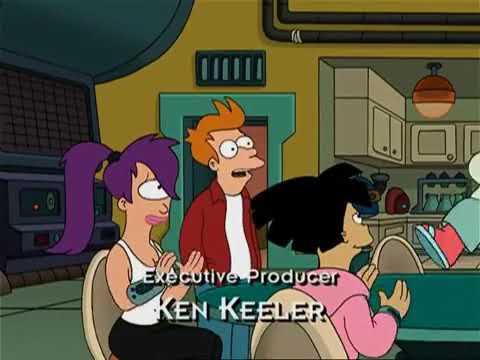 Futurama - Zoidberg's Freedom Dance