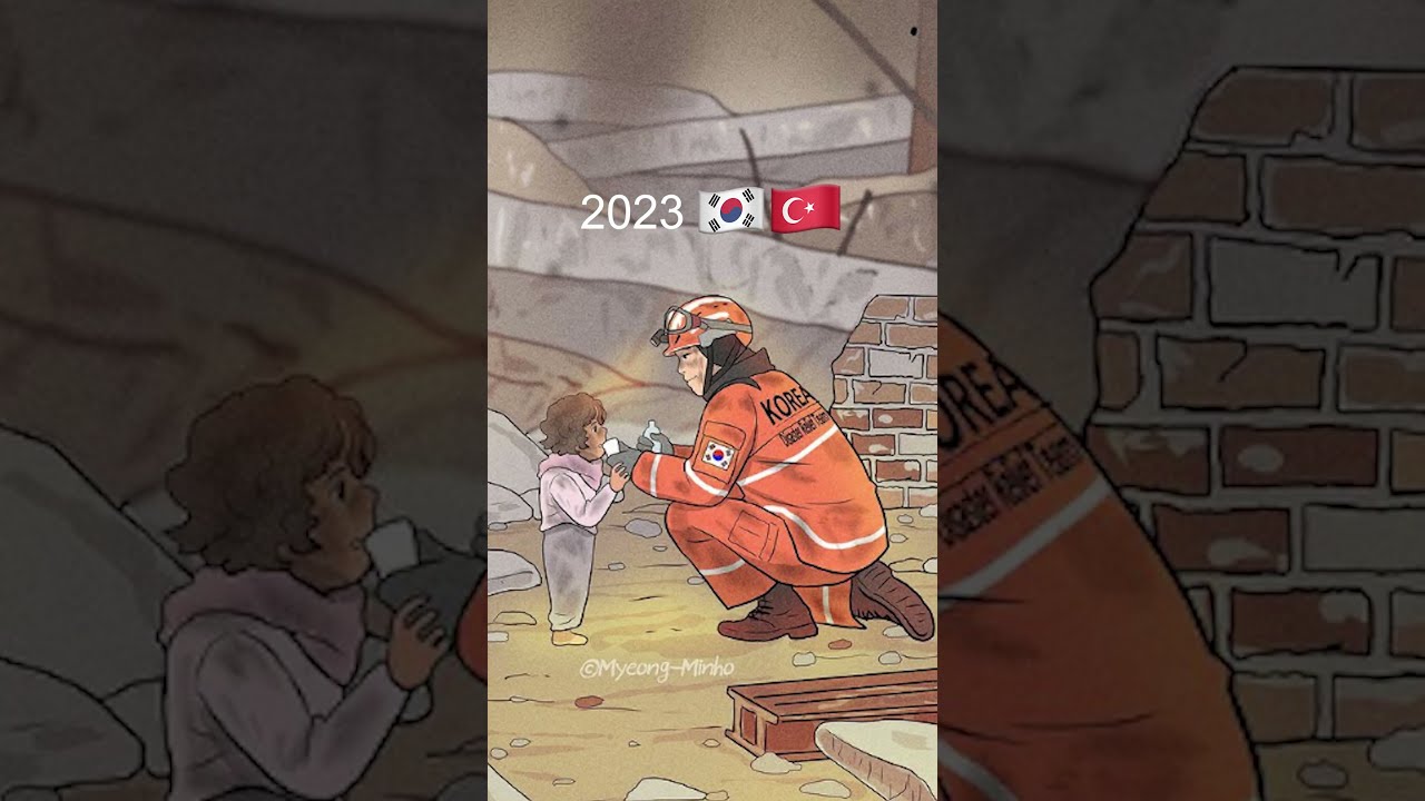 The Relationship Between South Korea And Turkey Shorts Short Viral Southkorea History