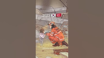 Thumbnail of The relationship between South Korea and Turkey #shorts #short #viral #turkey #southkorea #history