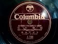 美空 ひばり ♪京の春雨♪ 1951年 78rpm record . Columbia . No. G - 241 phonograph