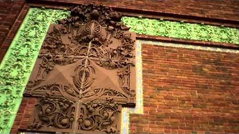 Louis Sullivan: the Struggle for American Architecture Clip 1