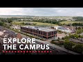 Staffordshire university open day