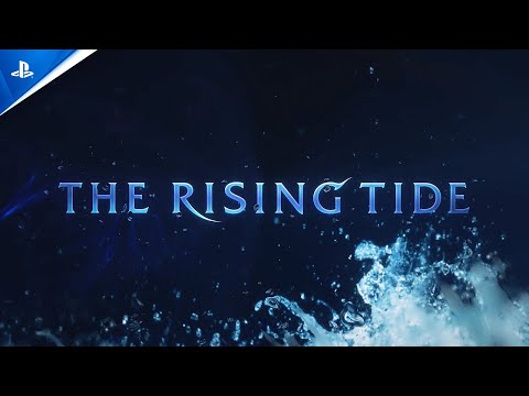 Final Fantasy XVI - The Rising Tide DLC Trailer | PS5 Games