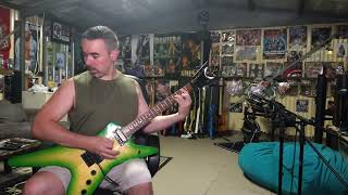 Mouth for WAR (Pantera Cover + Solo)