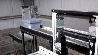 INTERROLL AUTOMATION elevateur / ascenceur  6006  ELEVATOR 6006 FROM INTERROLL