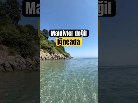Kırklareli İğneada mı