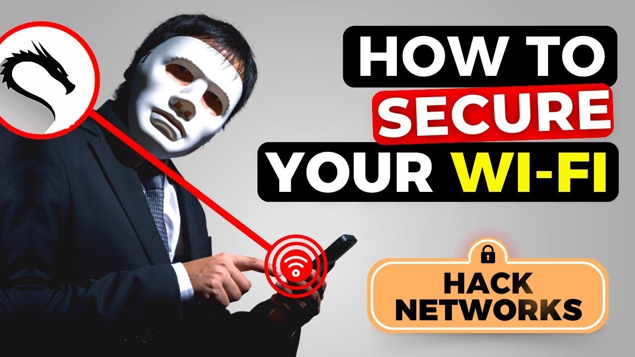 How to save your wi fi router from hackers? - YouTube