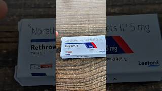 rethrowel.Period delay tablets. #irregularmenstruation #mankind #shorts  #heavyperiods.