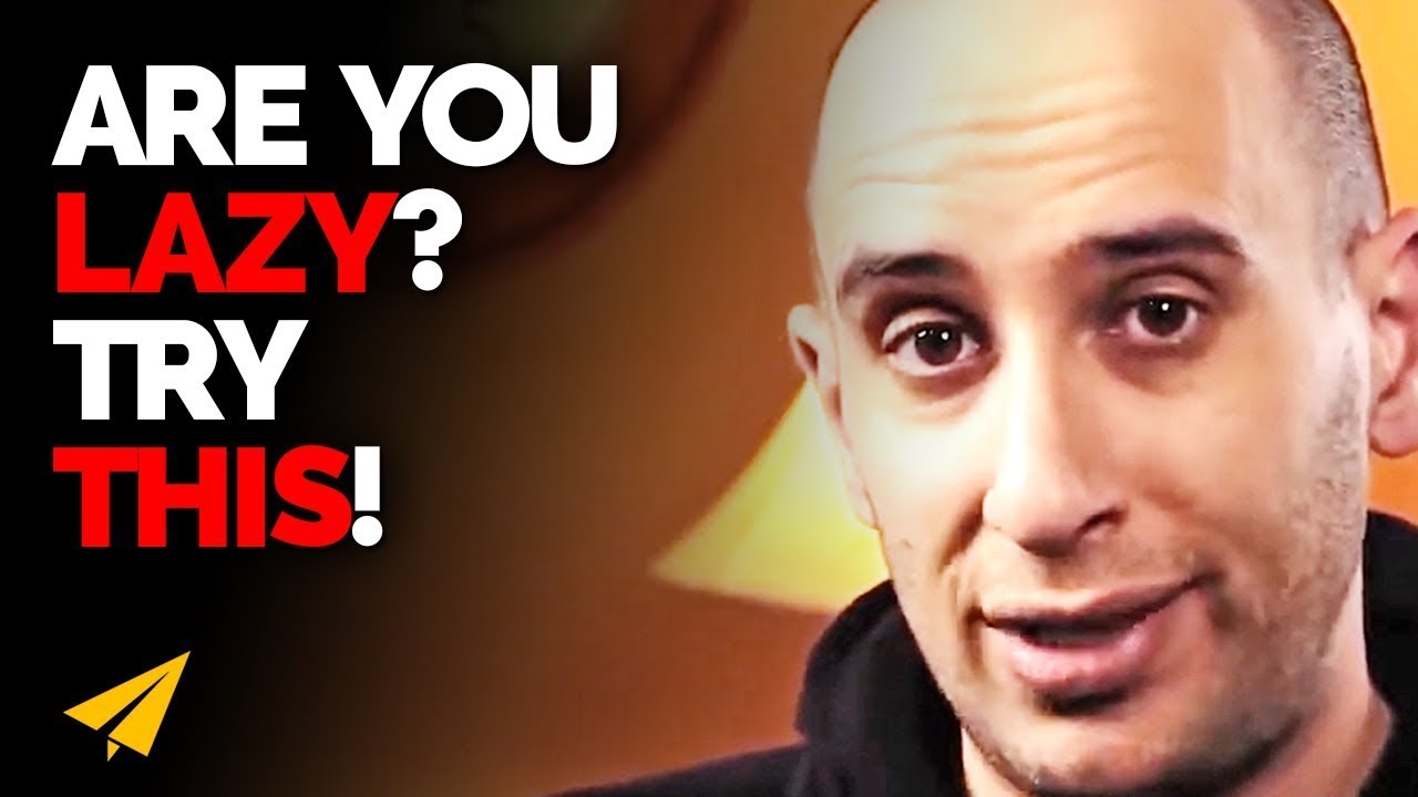 THIS is How to OVERCOME Your LAZINESS! | 