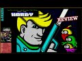 Space Monsters meet THE HARDY : Homebrew from 2019 - on the ZX