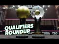 Stories of the Qualifying Rounds - CIB PSA World Championships 2023-24