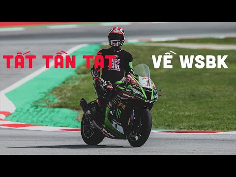 Video: Superbikes Nam Phi 2010: Giải đua Kyalami hay nhất và tệ nhất