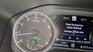 2022 Mitsubishi Outlander Auto High Beams 2022 Eclipse Cross L Automatic High Beams