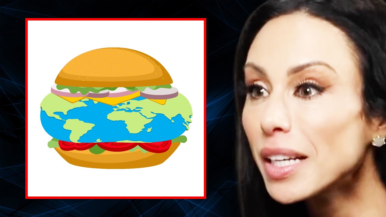 Why Eating Less Meat WON'T Save the Planet | Dr. Gabrielle Lyon - YouTube
