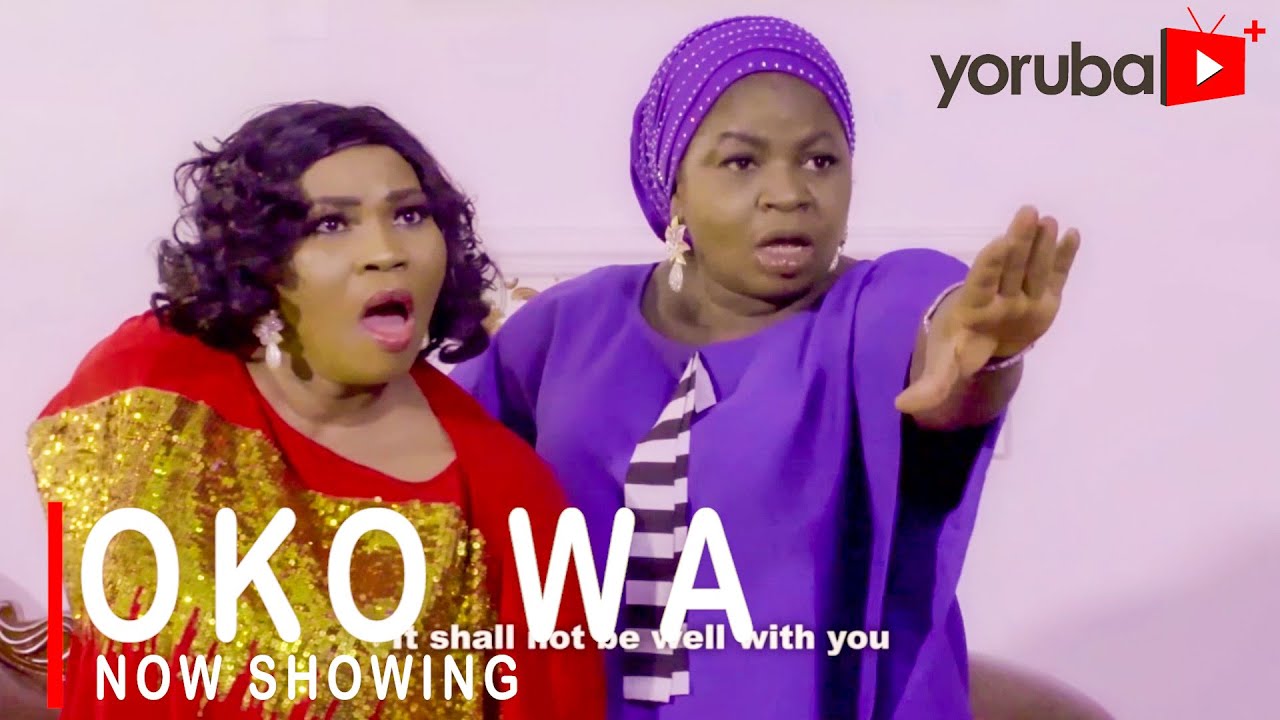 ⁣Oko Wa Latest Yoruba Movie 2022 Drama Starring Yewande Adekoya| Rycardo Agbor| Ayo Mogaji | Iyabadan