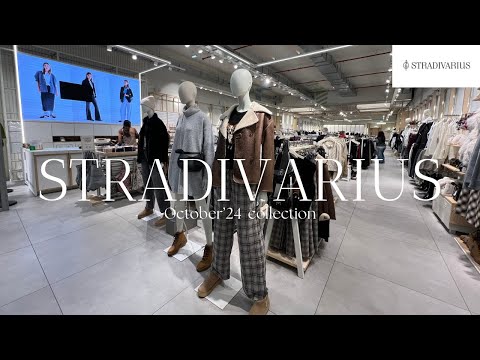 Stradivarius Women’s Fall