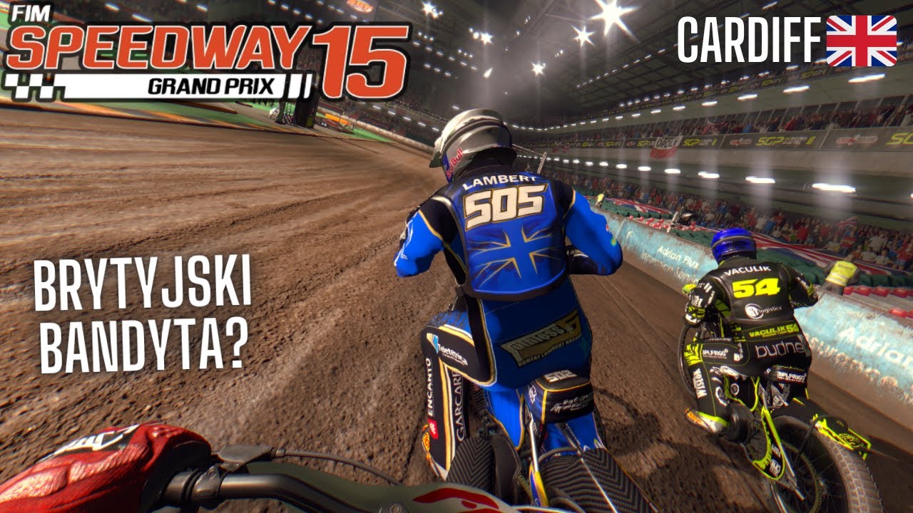 FIM Speedway Grand Prix 15! Czy Lambert Powtórzy Wyczyn Harrisa z 2007 roku?