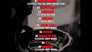 Wiz Khalifa ft Trae Tha Truth & Big Sean - Phone Numbers (HOT2011)