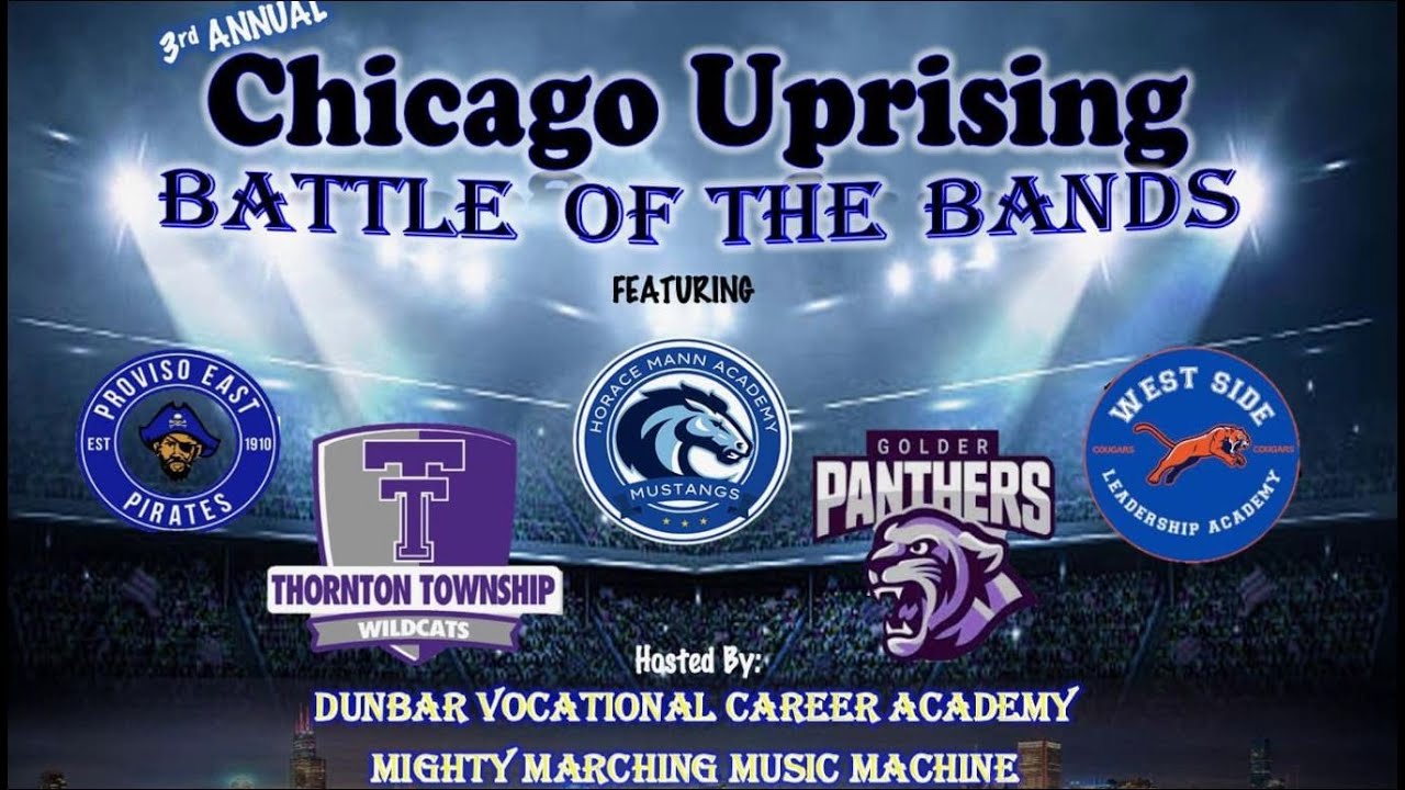 Chicago Uprising Battle of the Bands