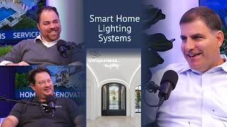 What Is Ketra Lighting and Why Do We Offer It For Our Luxury Custom Homes?