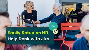 Easily Setup an HR Help Desk with Jira Service Management