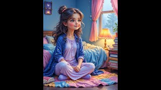 The Moonlight Library, Chapter 1 #storytime,  #artistlyai, Guide