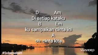 Andmesh Kamaleng - Jangan Rubah Takdirku (lirik dan chord)