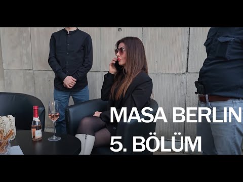 5. Bölüm, Masa Berlin - Ooplo.com olarak sizlere Berlin'de Türk filmi izlemenin en keyifli