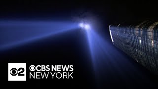 Tribute In Light Tested Ahead Of 911