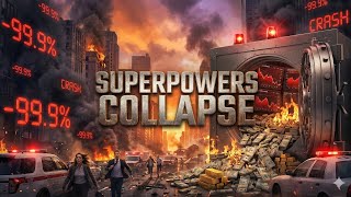 History Shows How Superpowers Collapse. America Is Next