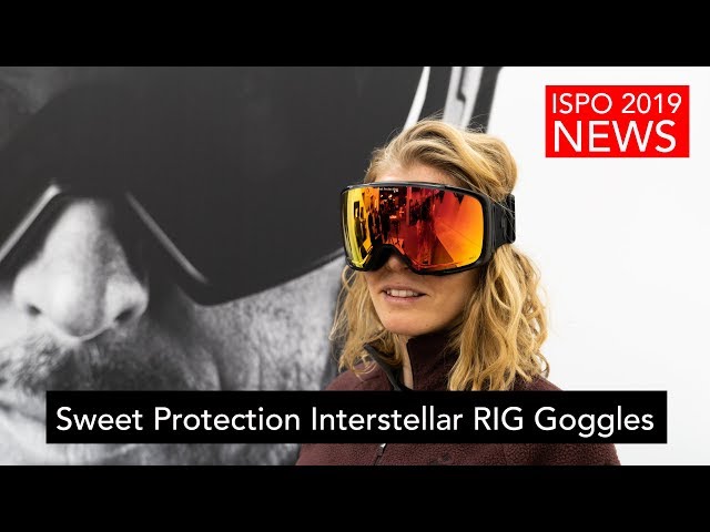 Sweet Protection interstellar ゴーグル Amazon.com : Sweet Protection Interstellar RIG Reflect Ski
