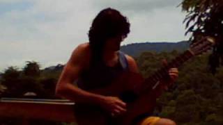 The Dark Tower Of Abyss - Rhapsody Lucas Navarro.