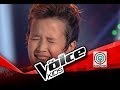 The voice kids philippines blind audition grow old with you by juan karlos