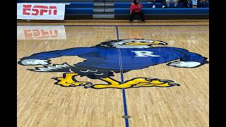 Rockhurst vs Center Varsity Basketball (2/17/26) - Prep News Live Broadcast