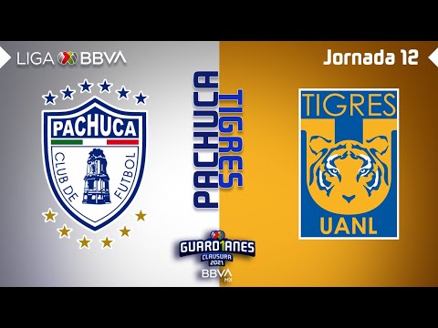 Pachuca U.A.N.L. Tigres Goals And Highlights