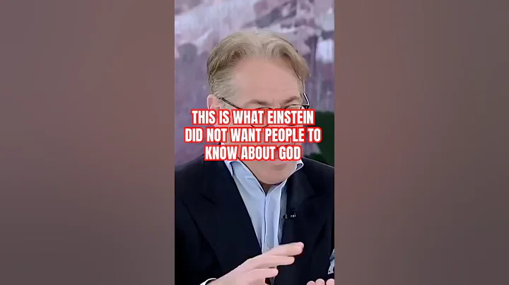 Did Einstein Discover The Truth About God? #God # Einstein #creationism